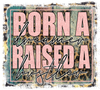 Born A Dreamer Raised A Hustler Sublimation Or DTF Transfer