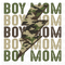 Boy Mom Camo Sublimation or DTF Transfer