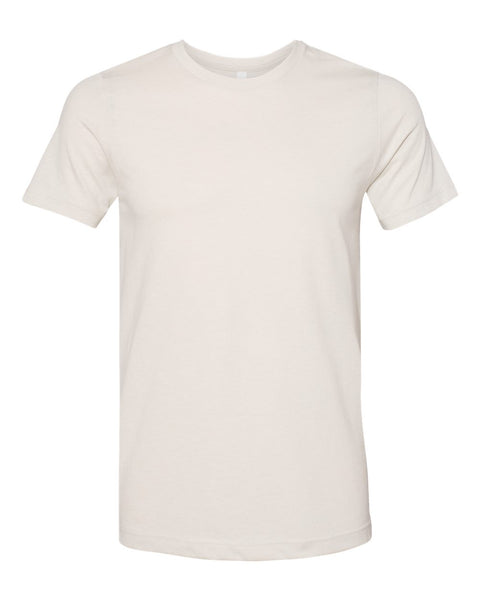 Bella Canvas Unisex CVC Jersey Tee Post 4