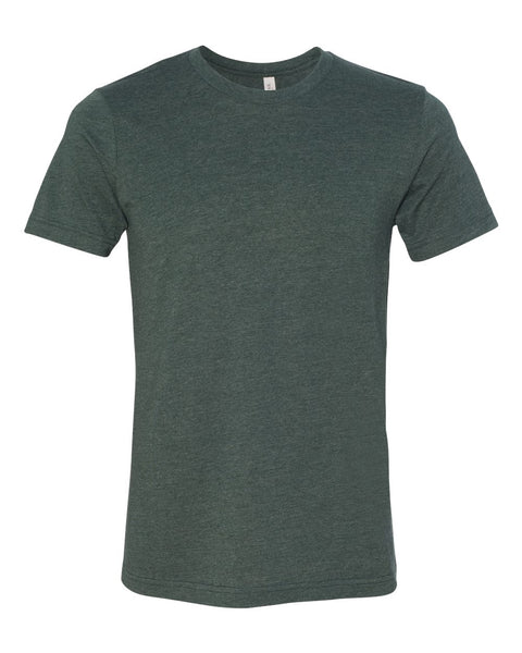 Bella Canvas Unisex CVC Jersey Tee Post 4