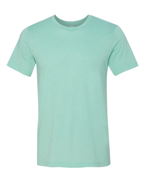 Bella Canvas Unisex CVC Jersey Tee Post 1