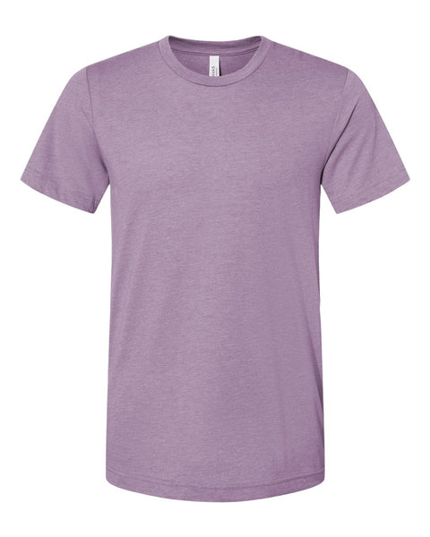 Bella Canvas Unisex CVC Jersey Tee Post 3