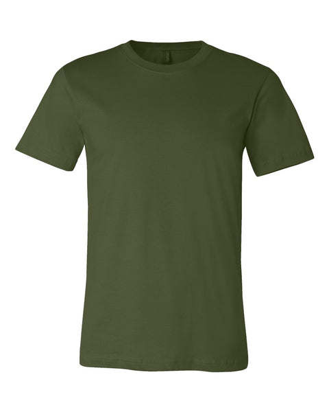 Bella Canvas 100% Cotton Unisex Tee Post 1