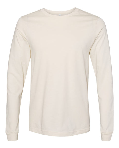 Bella Canvas Unisex Jersey Long Sleeve Tee