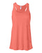 Bella Canvas Women's Flowy Racerback Tank