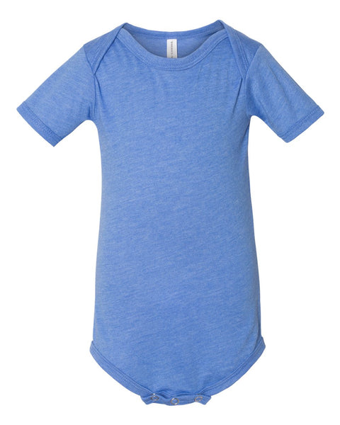 Bella Canvas Baby Triblend Short Sleeve Onesie
