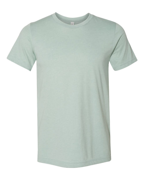 Bella Canvas Unisex CVC Jersey Tee Post 2
