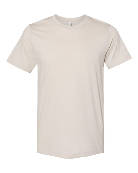 Bella Canvas Unisex CVC Jersey Tee Post 1