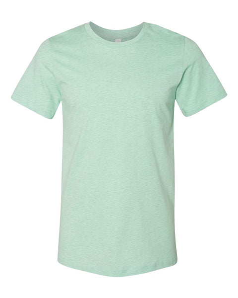 Bella Canvas Unisex CVC Jersey Tee Post 2