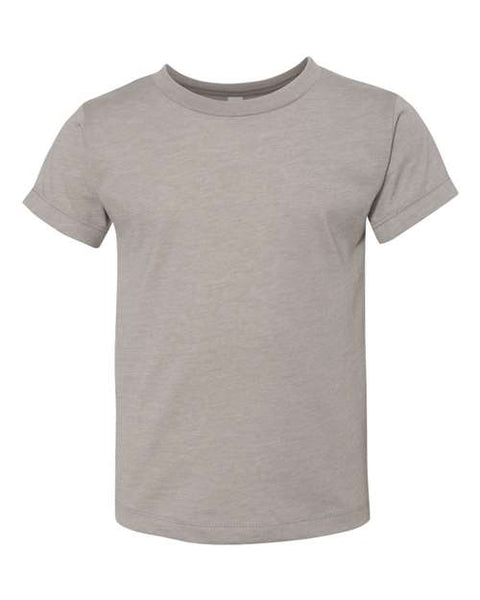 Bella Canvas Toddler Jersey Tee