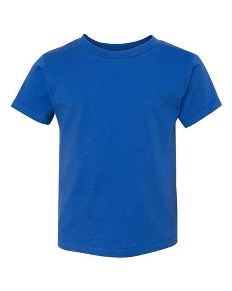 Bella Canvas Toddler Jersey Tee