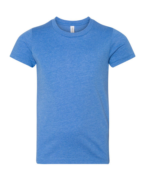 Bella Canvas Youth Short Sleeve Tee