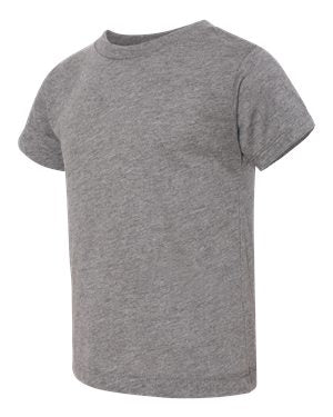 Bella Canvas Toddler Triblend Tee