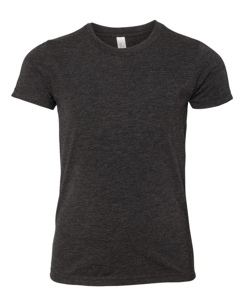 Bella Canvas Youth Triblend Tee