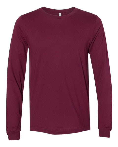 Bella Canvas Unisex Jersey Long Sleeve Tee
