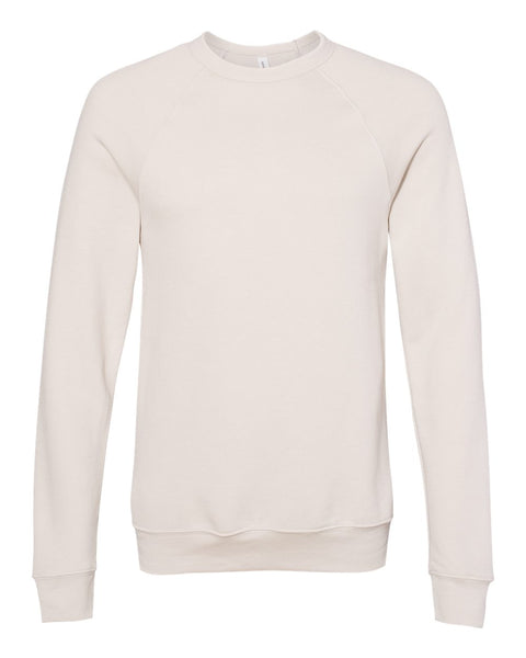 Bella Canvas Unisex Sponge Fleece Sweatshirt