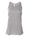 Bella Canvas Women's Flowy Racerback Tank