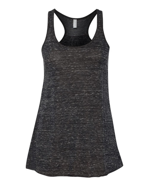 Bella Canvas Women's Flowy Racerback Tank