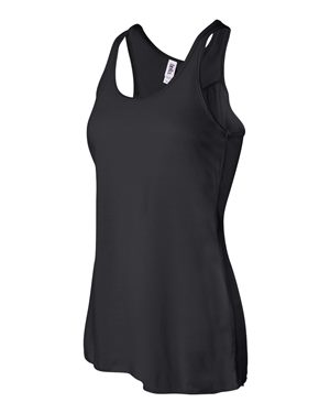 Bella Canvas Women's Flowy Racerback Tank