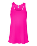Bella Canvas Women's Flowy Racerback Tank