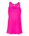 Bella Canvas Women's Flowy Racerback Tank