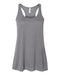 Bella Canvas Women's Flowy Racerback Tank