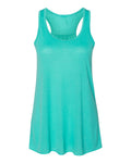 Bella Canvas Women's Flowy Racerback Tank