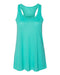 Bella Canvas Women's Flowy Racerback Tank