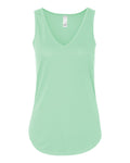 Bella Canvas Women's Flowy Racerback Tank