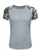 95% High Polyester Specialty Raglans