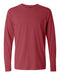 Comfort Colors  Garment-Dyed Heavyweight Long Sleeve T-Shirt