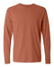 Comfort Colors  Garment-Dyed Heavyweight Long Sleeve T-Shirt