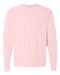 Comfort Colors  Garment-Dyed Heavyweight Long Sleeve T-Shirt