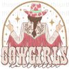 Cowgirls Do It Better Sublimation or DTF Transfer