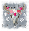 Country Christmas Sublimation or DTF Transfer