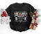 Deck The Halls And Not Your Family Sublimation or DTF Transfer