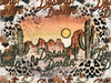 Desert Darlin Sublimation or DTF Transfer