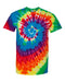 Dyenomite Michaelangelo Tye Dye Tee