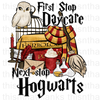 Back To School Sublimation or DTF Transfers