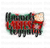 Flannels Lattes Leggings Sublimation or DTF Transfer