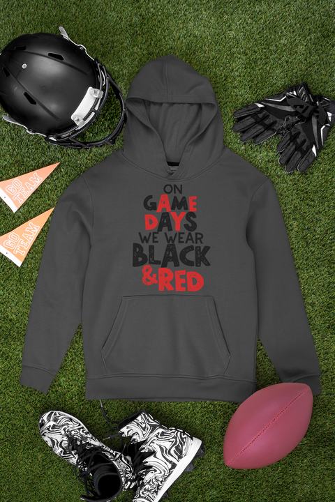 School Spirit Wear Sublimation or DTF Transfer