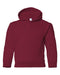 Gildan  Heavy Blend Youth Hooded Sweatshirt