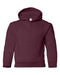 Gildan  Heavy Blend Youth Hooded Sweatshirt