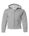 Gildan Heavy Blend Youth Full-Zip Hooded Sweatshirt