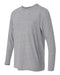 Gildan Youth L/S 100% Polyester Performance T Shirt