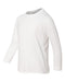 Gildan Youth L/S 100% Polyester Performance T Shirt