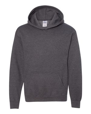 Gildan  Heavy Blend Youth Hooded Sweatshirt