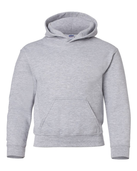 Gildan  Heavy Blend Youth Hooded Sweatshirt
