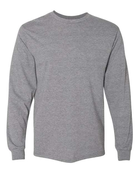 Jerzees Dri-Power Long Sleeve 50/50 T-Shirt