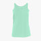 94% High Polyester Varsity Womens Racerback Tank Top